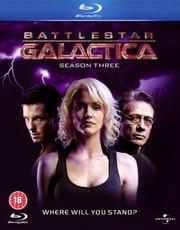 Battlestar Galactica: Season 3 Battlestar Galactica: Season 3