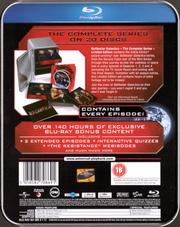 Battlestar Galactica: The Complete Series (Limited Edition)