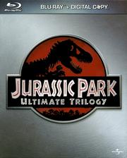 Jurassic Park: Ultimate Trilogy
