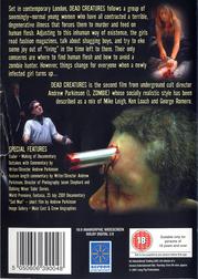 Dead Creatures (Hard Gore)