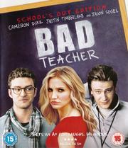 Bad Teacher (School's Out Edition)