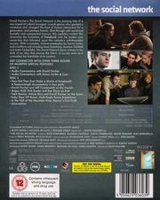 The Social Network (Collector's Edition)