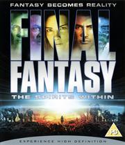 Final Fantasy: The Spirits Within