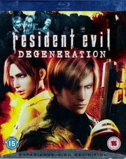 Resident Evil: Degeneration