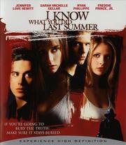 I Know What You Did Last Summer