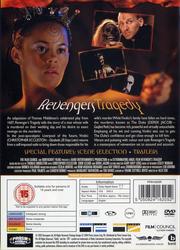 Revengers Tragedy Revengers Tragedy