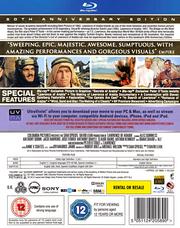 Lawrence of Arabia (50th Anniversary Edition) Lawrence of Arabia (50th Anniversary Edition)