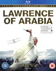 Lawrence of Arabia (50th Anniversary Edition) Lawrence of Arabia (50th Anniversary Edition)