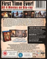 Indiana Jones: The Complete Adventures