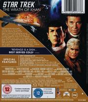 Star Trek II: The Wrath of Khan