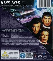 Star Trek VI: The Undiscovered Country