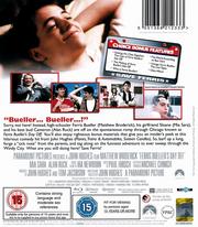 Ferris Bueller's Day Off (Bueller... Bueller... Edition)