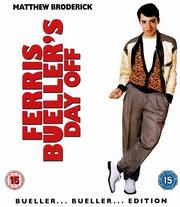 Ferris Bueller's Day Off (Bueller... Bueller... Edition)