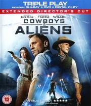 Cowboys & Aliens (Extended Director's Cut)