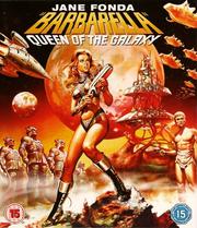 Barbarella: Queen of the Galaxy