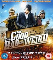 The Good the Bad the Weird