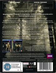 Being Human: The Complete First and Second Series