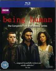 Being Human: The Complete First and Second Series