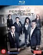 Person of Interest: Seasons 1 - 5