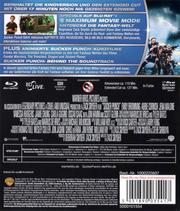 Sucker Punch (Extended Cut - 2 Disc Edition)