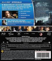 Sherlock Holmes: Spiel im Schatten
