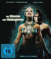 Die K&ouml;nigin der Verdammten