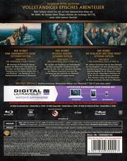 Der Hobbit: Die Spielfilm Trilogie (Extended Edition) Der Hobbit: Die Spielfilm Trilogie (Extended Edition)