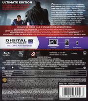 Batman v Superman: Dawn of Justice (Ultimate Edition)