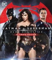 Batman v Superman: Dawn of Justice (Ultimate Edition)