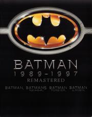 Batman: 1989 - 1997 (Remastered)