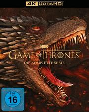 Game of Thrones: Die komplette Serie