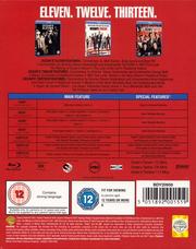 Ocean's Eleven Twelve Thirteen: The Complete Collection