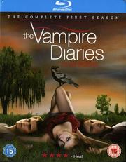 The Vampire Diaries: Season 1