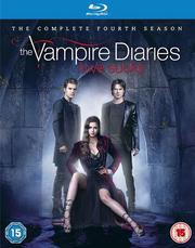 The Vampire Diaries: Season 4