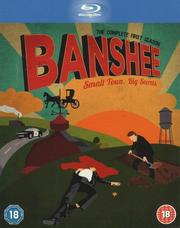 Banshee: Season 1