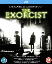 The Exorcist: The Complete Anthology