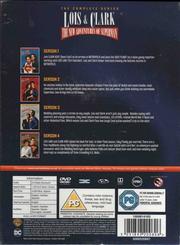 Lois & Clark: The New Adventures of Superman: The Complete Series