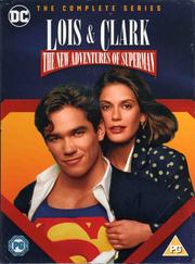 Lois & Clark: The New Adventures of Superman: The Complete Series
