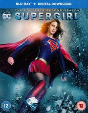 Supergirl: Season 2