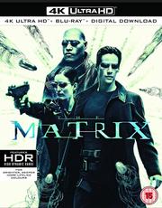 The Matrix The Matrix