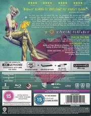 Birds of Prey and the Fantabulous Emancipation of One Harley Quinn