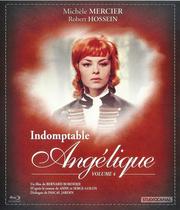 Indomptable Ang&eacute;lique