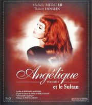 Ang&eacute;lique et le Sultan
