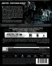 Jurassic World Jurassic World