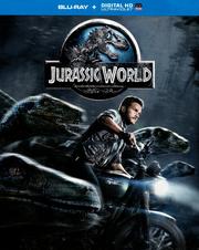 Jurassic World Jurassic World