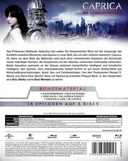 Caprica: Die komplette Serie Caprica: Die komplette Serie