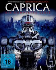 Caprica: Die komplette Serie Caprica: Die komplette Serie
