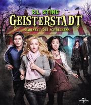 R.L. Stine: Geisterstadt - Kabinett des Schreckens