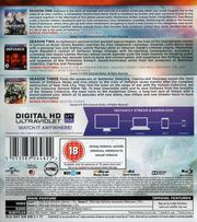 Defiance: Seasons One-Three Defiance: Seasons One-Three