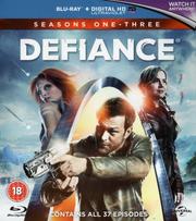 Defiance: Seasons One-Three Defiance: Seasons One-Three